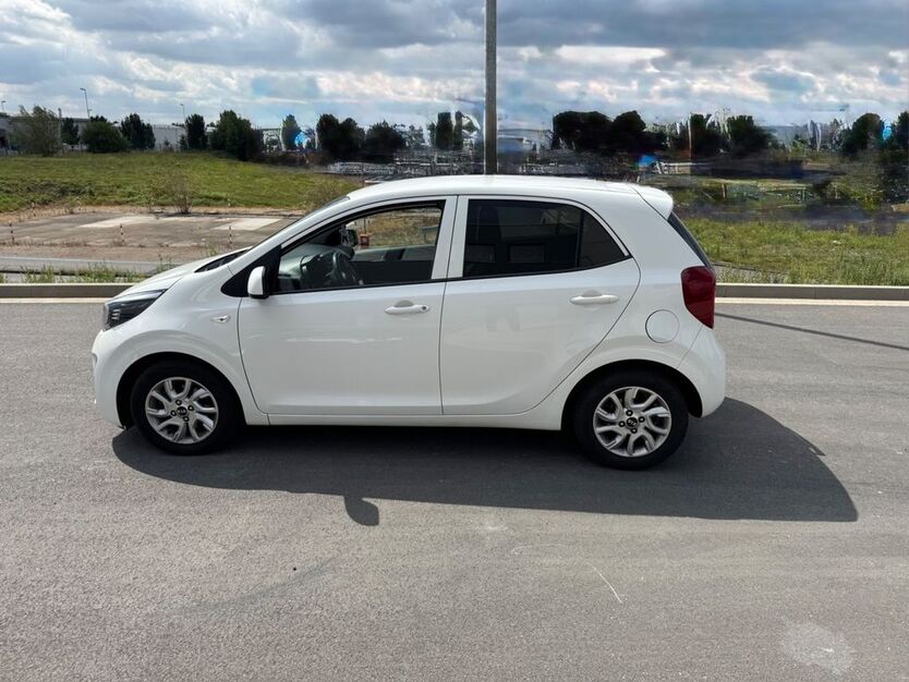 Kia Picanto 95.500 km 7.200 € Gladbeck 45966