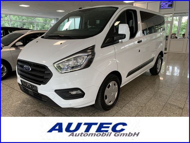 Ford Transit Custom 36.400 km 26.750 € Wuppertal 42329
