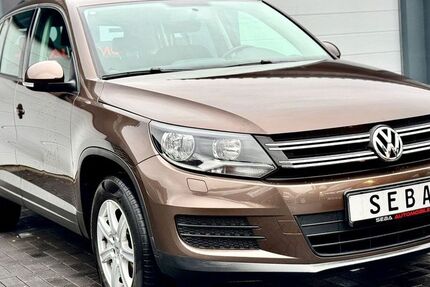 VW Tiguan 156.500 km 8.999 &euro; Marl 45772