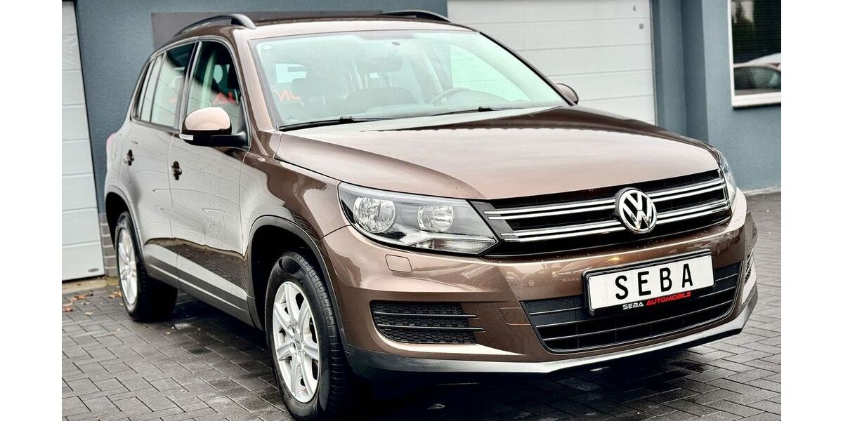 VW Tiguan 156.500 km 8.999 &euro; Marl 45772