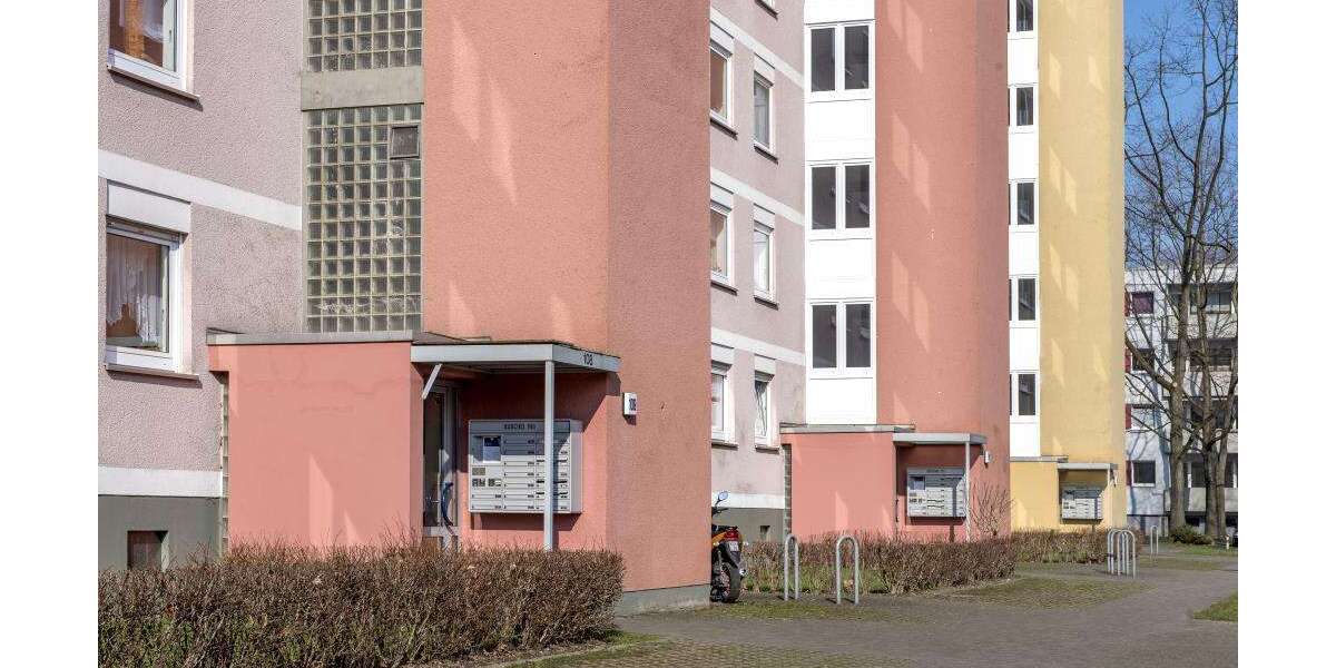 Etagenwohnung Dortmund Scharnhorst - 3 Zimmer, 76 m&sup2;, 609&euro; | Angebot:27007392