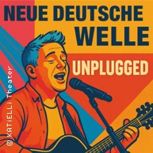 Neue deutsche Welle unplugged 03.10.2025 KatiElli-Theater