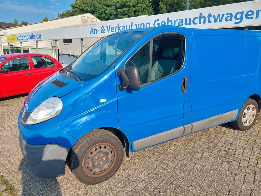 Renault Trafic 171.300 km 5.950 € Wülfrath 42489