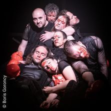 Hamlet nach William Shakespeare Essen