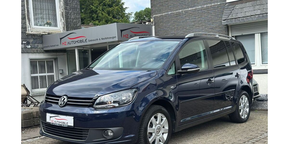 VW Touran 78.000 km 11.490 &euro; Velbert 42551