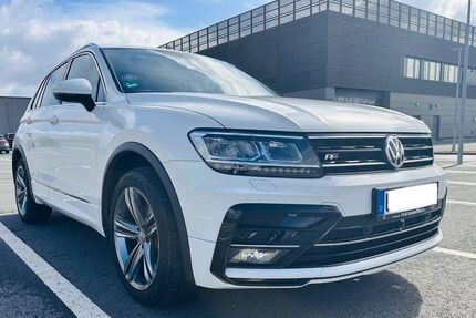 VW Tiguan 98.500 km 17.999 &euro; Schwerte 58239