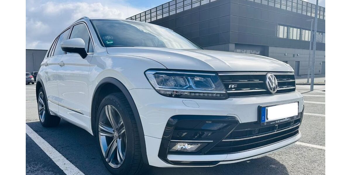 VW Tiguan 98.500 km 17.999 &euro; Schwerte 58239