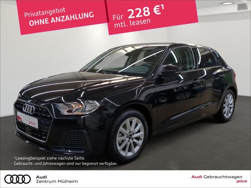 Audi A1 5.121 km 20.950 € Mülheim a.d. Ruhr 45481