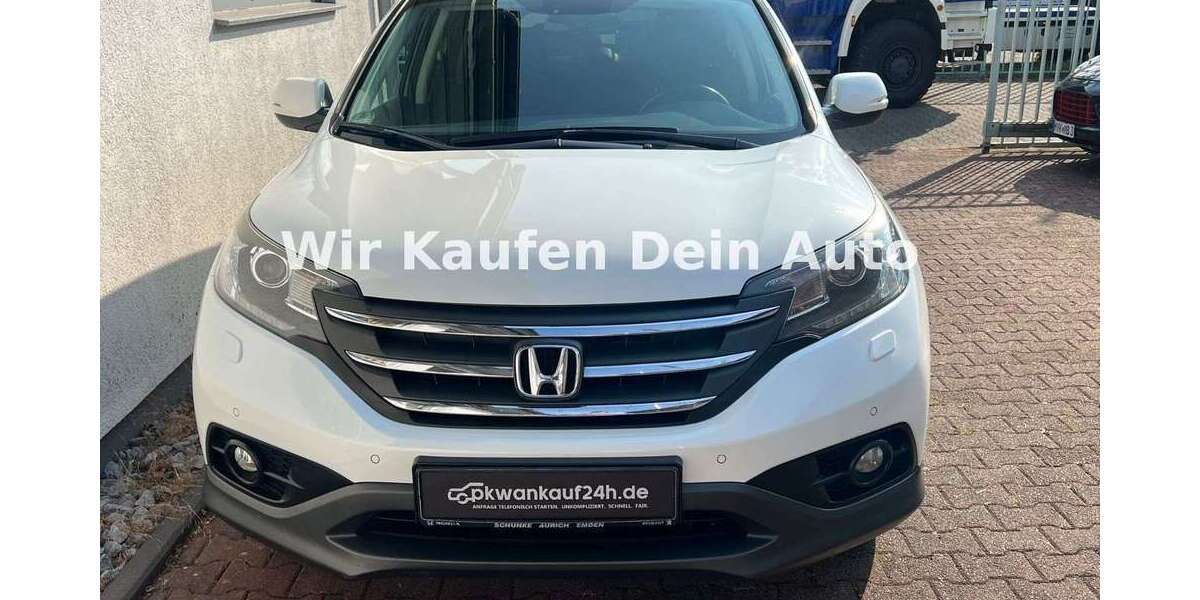 Honda CR-V 199.874 km 8.800 &euro; Gladbeck 45966