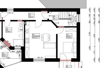 60 qm Mietwohnung im Herzen von Gevelsberg 2 zimmer