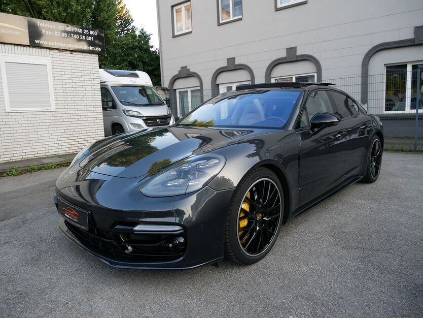 Porsche Panamera 194.500 km 52.950 € Mülheim an der Ruhr 45473