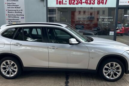 BMW X1 38.950 km 11.900 € Bochum 44795