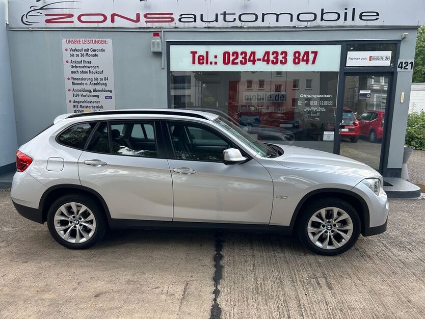 BMW X1 38.950 km 11.900 € Bochum 44795