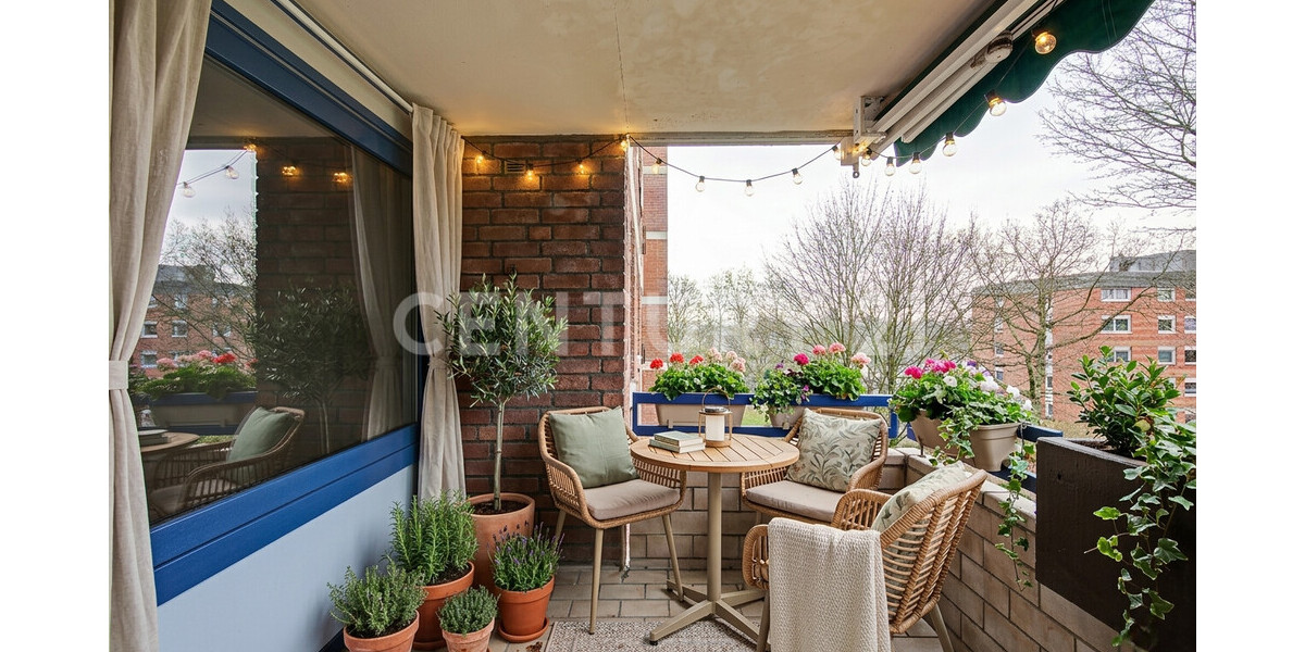 Gemütlichkeit am Rande der Gartenstadt - Etagenwohnung Dortmund Gartenstadt | Angebot:26465742