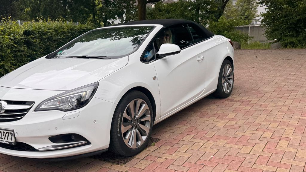 Opel Cascada 167.000 km 12.990 &euro; Oberhausen 46047