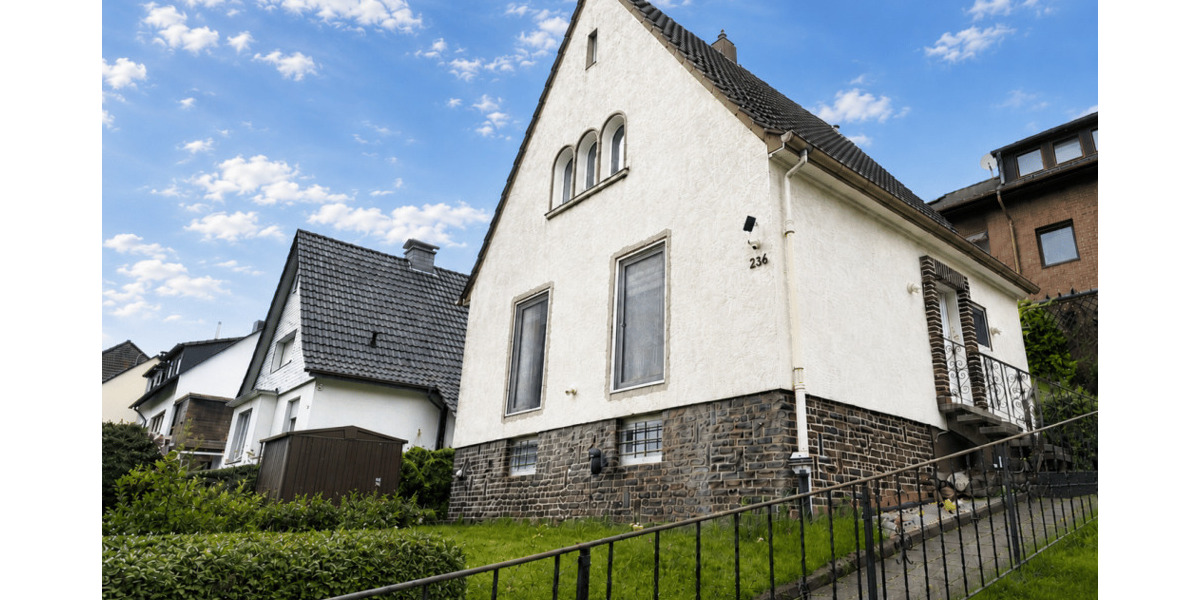 Einfamilienhaus Ennepetal Büttenberg - 4 Zimmer, 85 m&sup2;, 298.000&euro; | Angebot:26687527