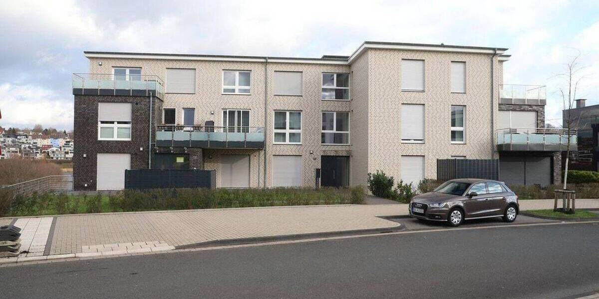 Terrassenwohnung Dortmund Hörde - 3 Zimmer, 102 m&sup2;, 1.618&euro; | Angebot:26695018
