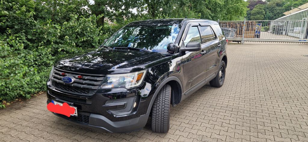 Ford Explorer 97.000 km 19.500 &euro; Lünen 44532