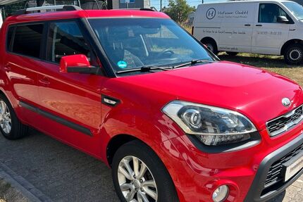 Kia Soul 189.000 km 5.490 &euro; Waltrop 45731