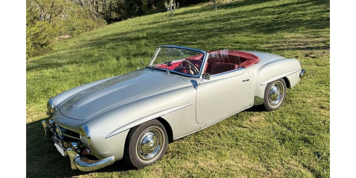 Mercedes-Benz 190 12.000 km 89.900 &euro; Hagen 58097