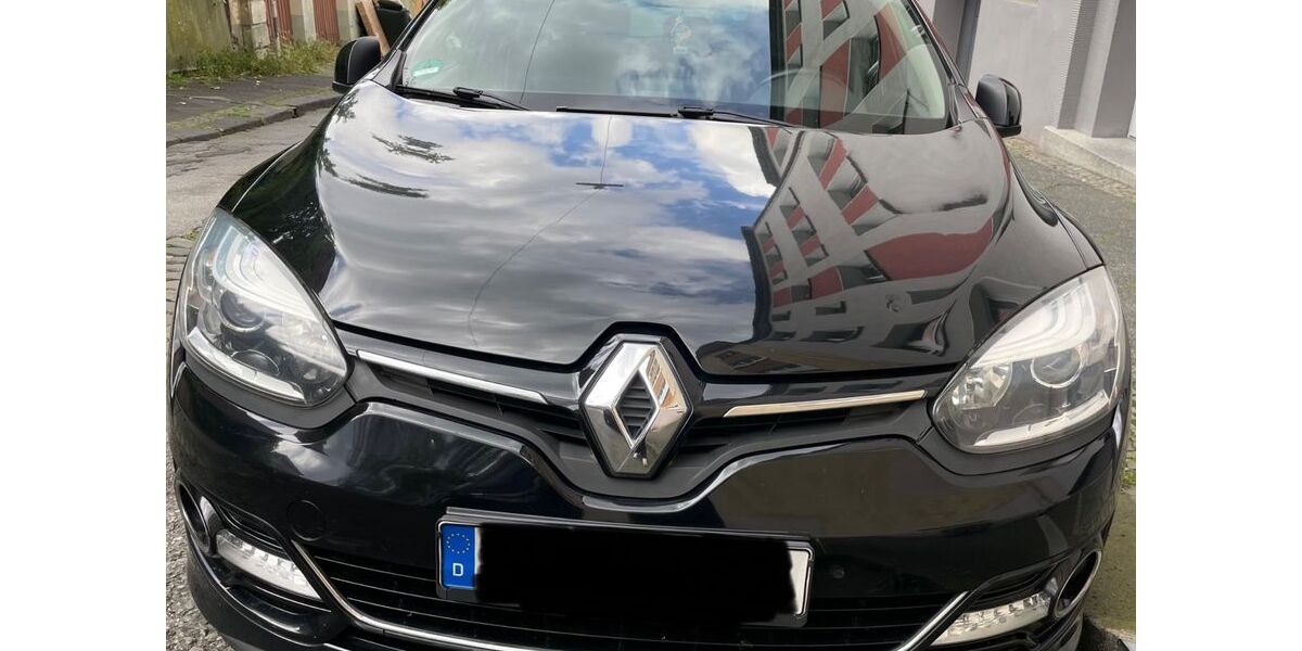 Renault Megane 153.178 km 5.100 &euro; Wuppertal 42105