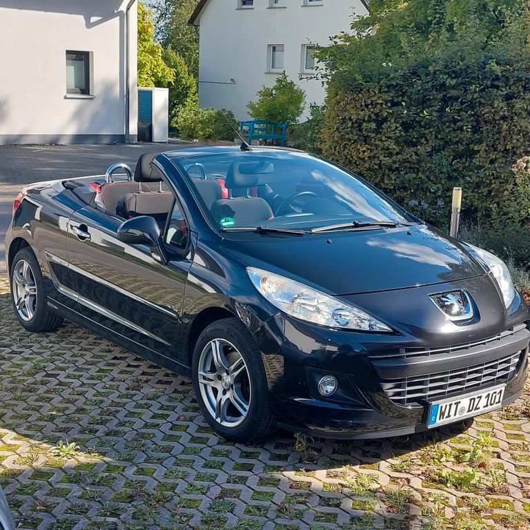 Peugeot 207 56.645 km 5.700 € Wetter (Ruhr) 58300