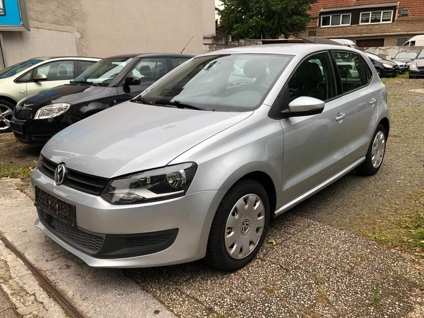 VW Polo 245.000 km 3.199 € Bottrop 46238