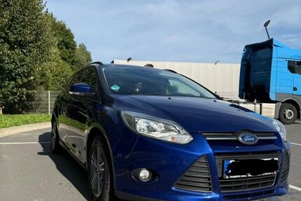 Ford Focus 119.000 km 6.350 € Bochum 44807