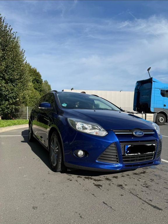 Ford Focus 119.000 km 6.350 € Bochum 44807