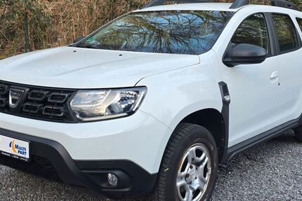 Dacia Duster 60.500 km 11.299 &euro; Wuppertal 42115
