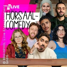 1LIVE Hörsaal-Comedy 2025 Essen