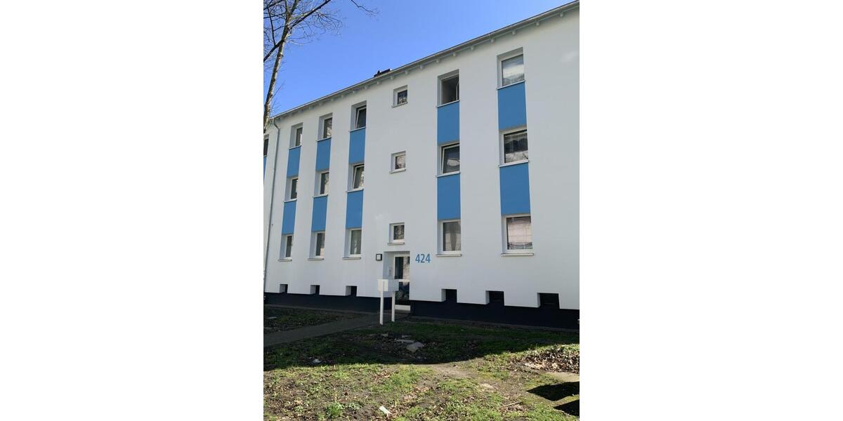 Etagenwohnung Oberhausen Alstaden - 3 Zimmer, 46 m&sup2;, 429&euro; | Angebot:25146302