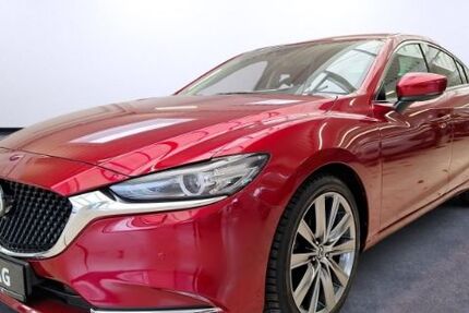 Mazda 6 40.660 km 21.990 € Gelsenkirchen 45881