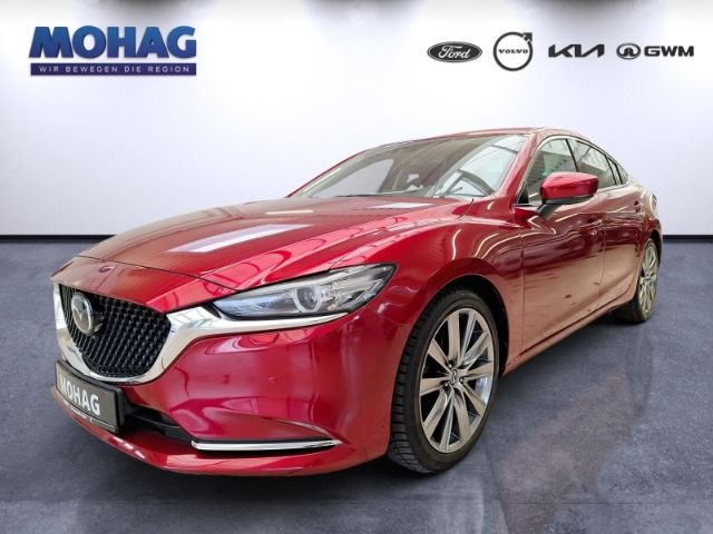 Mazda 6 40.660 km 21.990 € Gelsenkirchen 45881