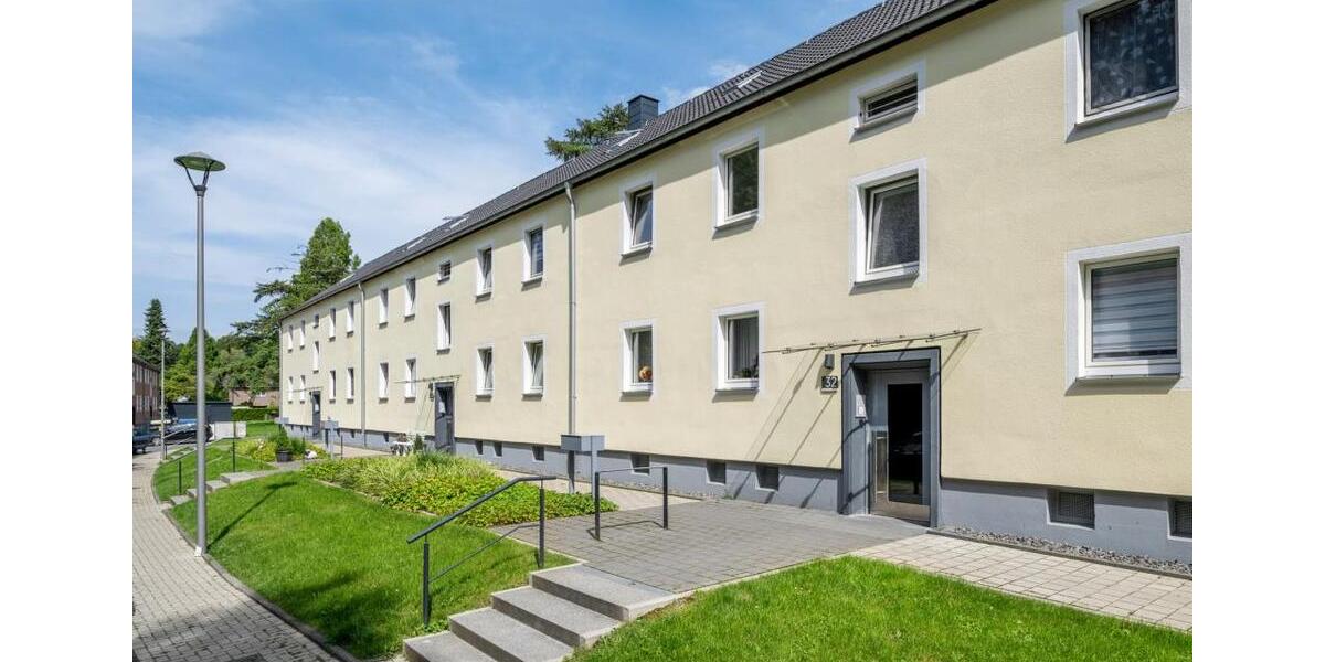 Etagenwohnung Bochum Werne - 3 Zimmer, 51 m&sup2;, 463&euro; | Angebot:26329899