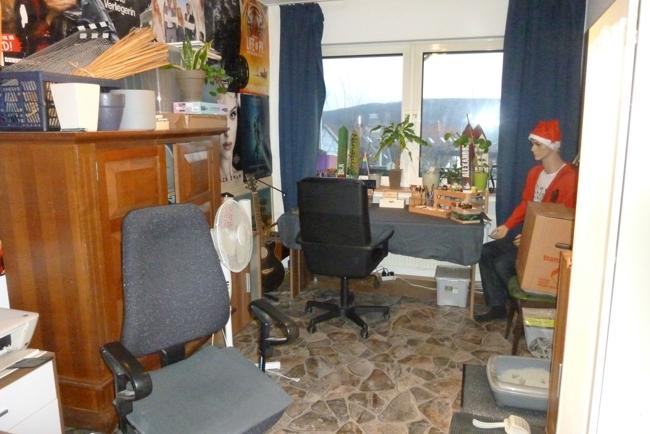 **IHR NEUES ZUHAUSE MIT GROSSEM SÜD-BALKON! Attraktive 3-Zi.-Wohnung am Kuhlerkamp!** 3 zimmer