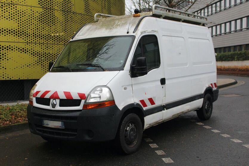Renault Master 315.000 km 3.300 € Mülheim an der Ruhr 45476
