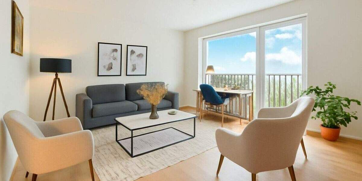 Etagenwohnung Essen / Margarethenhöhe Margarethenhöhe - 4 Zimmer, 106 m&sup2;, 295.000&euro; | Angebot:25815450