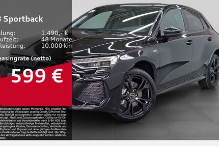 Audi A3 4.990 km 53.990 &euro; Bochum 44809