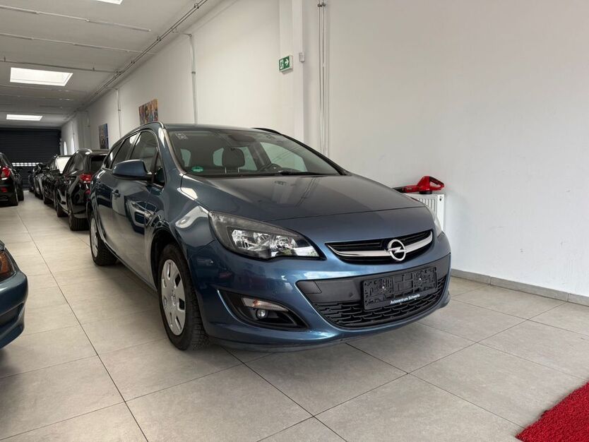 Opel Astra 110.000 km 5.999 € Schwerte 58239