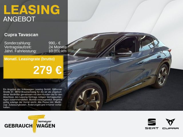 Cupra Tavascan 21.487 km 37.810 € Bochum 44809