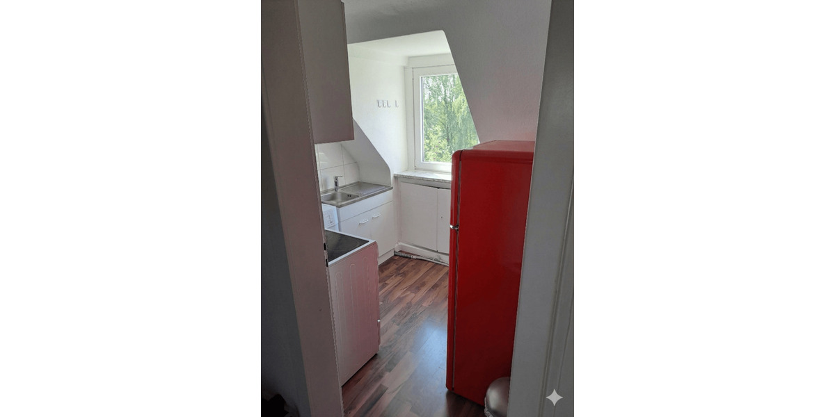Etagenwohnung Essen Holsterhausen - 2 Zimmer, 38 m&sup2;, 410&euro; | Angebot:26816901