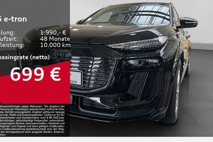 Audi Q6 e-tron 1.999 km 74.980 &euro; Dorsten 46284