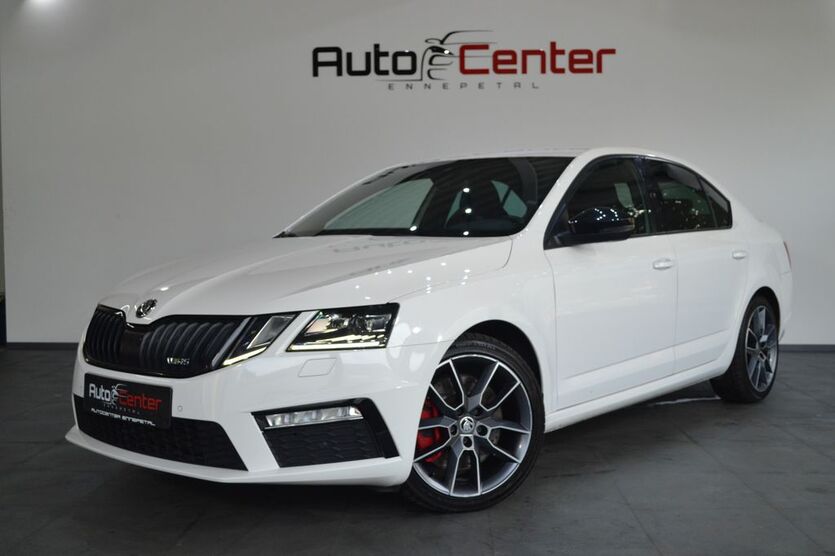 Skoda Octavia 138.000 km 22.490 € Ennepetal (Bei Wuppertal) 58256
