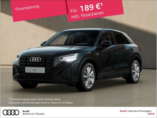 Audi Q2 17.642 km 31.880 € Essen 45143