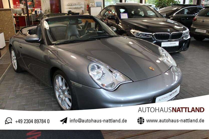 Porsche 911 104.941 km 34.950 € Schwerte 58239