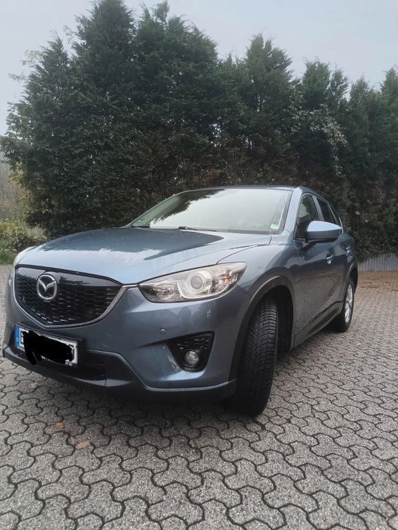Mazda CX-5 219.000 km 7.399 € Essen 45239