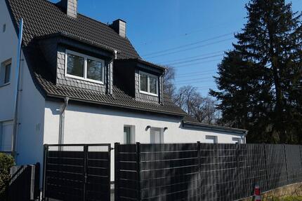 Doppelhaushälfte in Bottrop