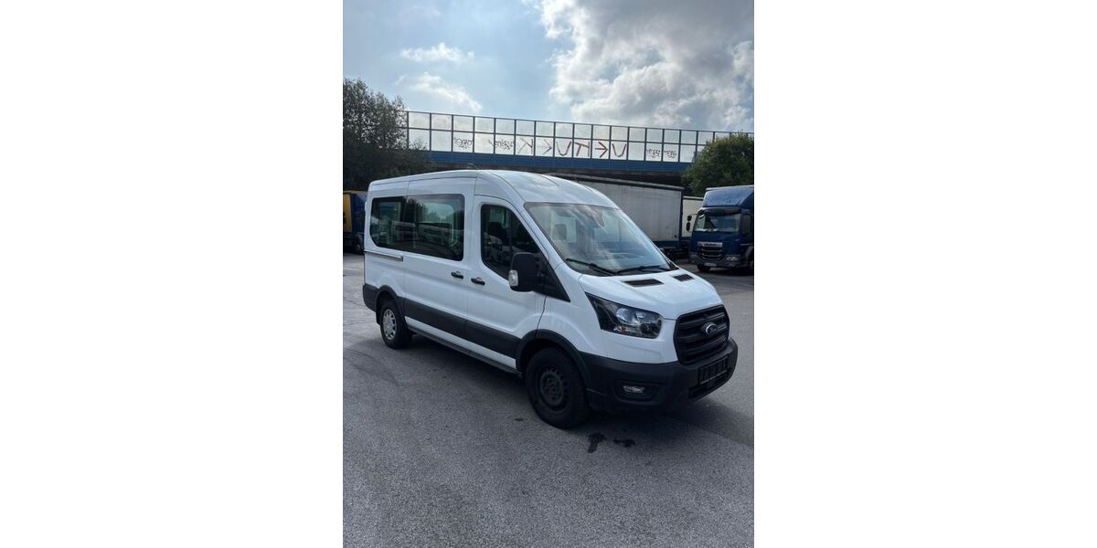 Ford Transit 83.750 km 25.900 &euro; Witten 58452