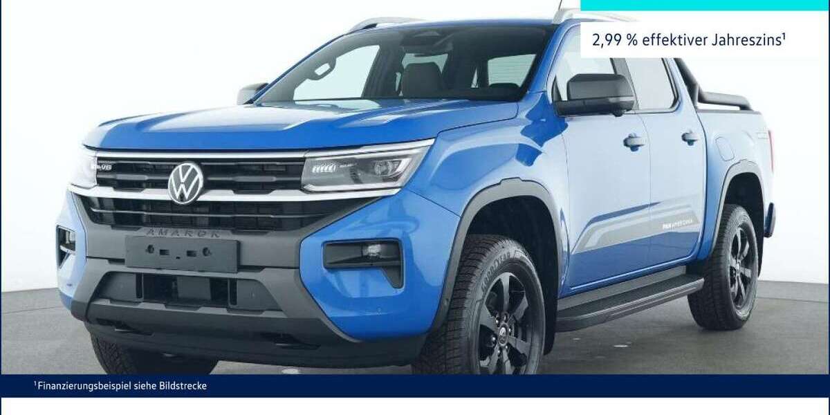 VW Amarok 25.128 km 63.470 &euro; Bochum 44866